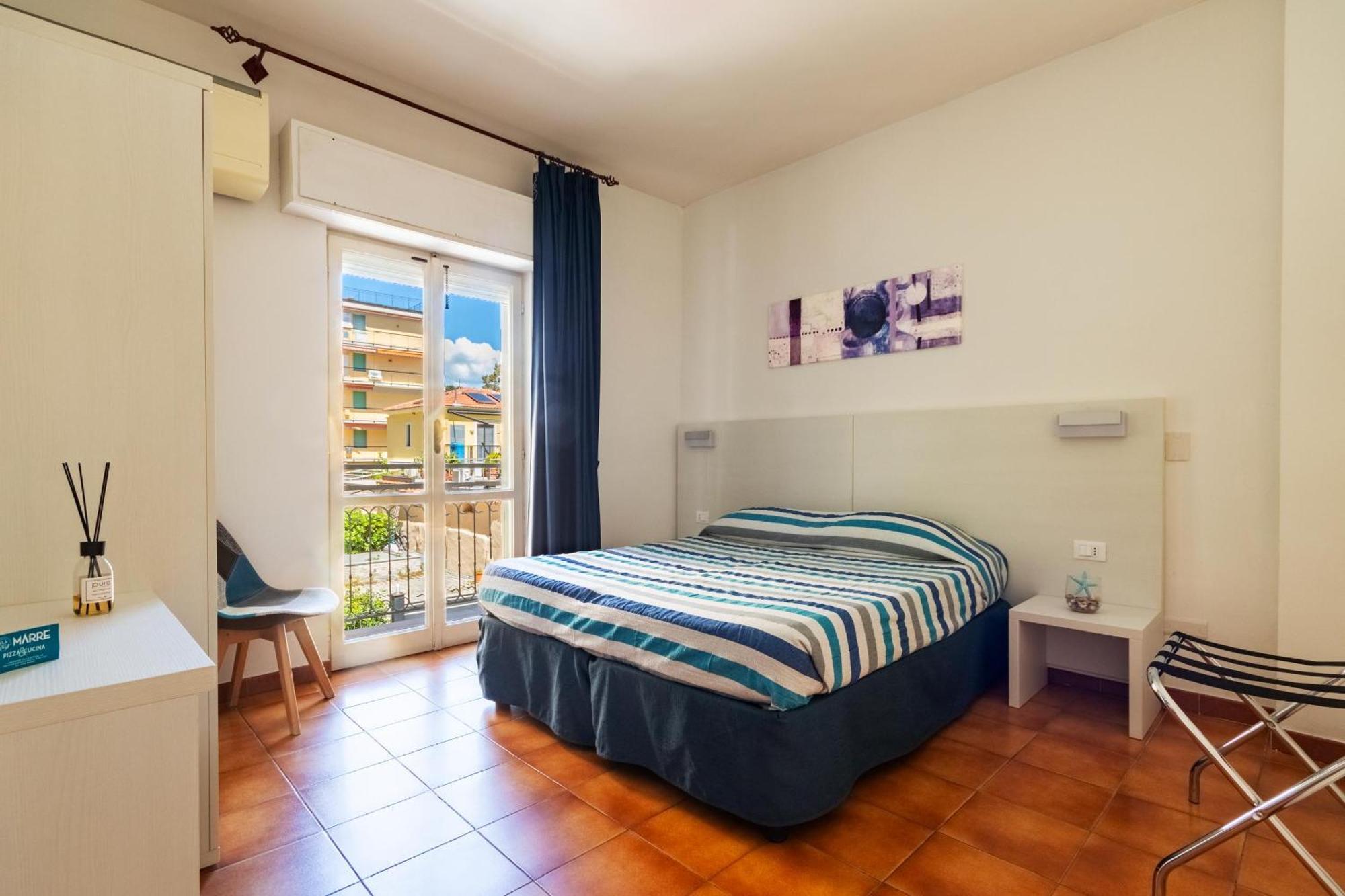 Piccolo Hotel Le Palme San Bartolomeo Al Mare Extérieur photo
