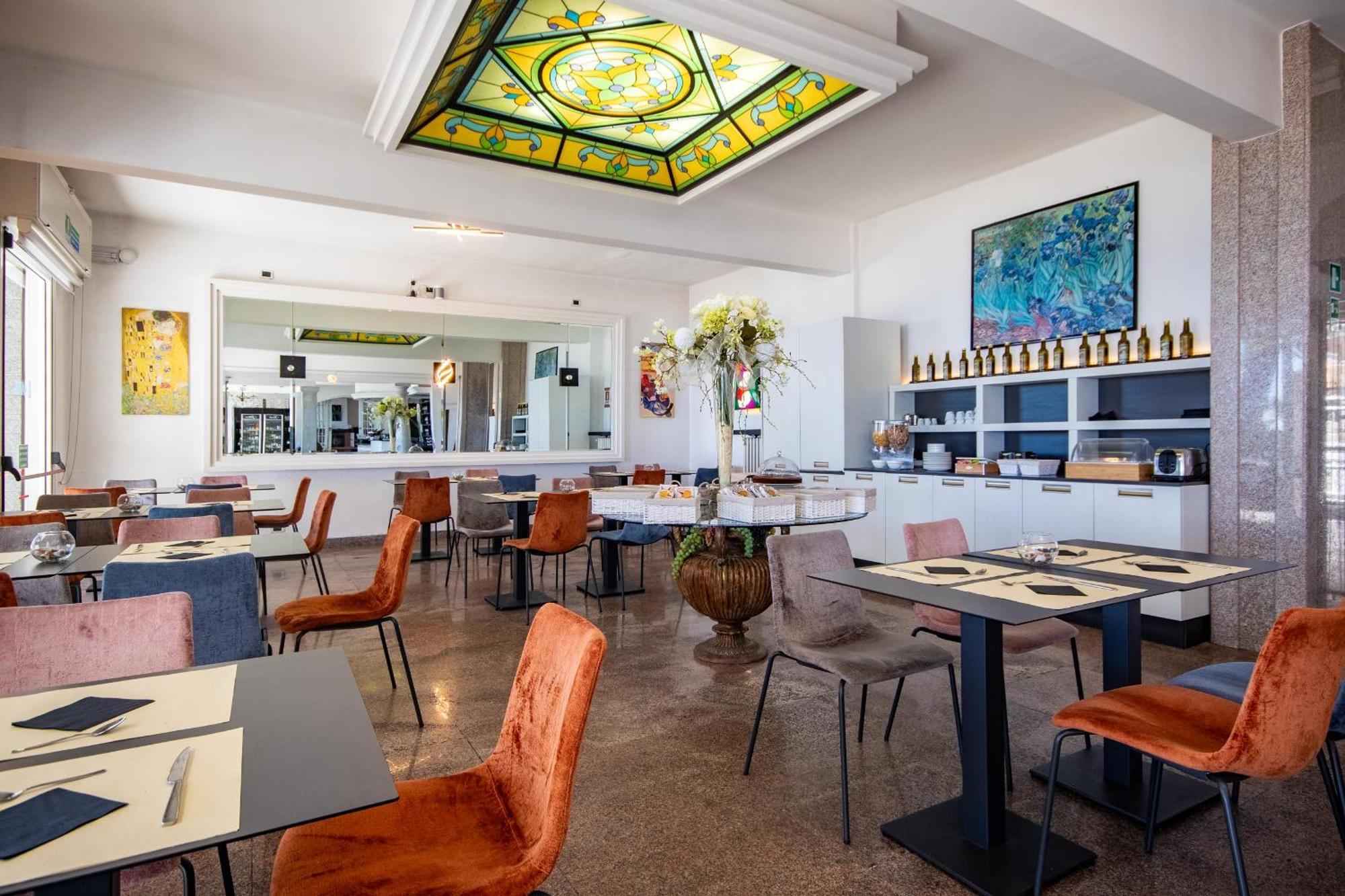 Piccolo Hotel Le Palme San Bartolomeo Al Mare Extérieur photo